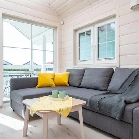 Dom wakacyjny Trzy Darłówko Wsch