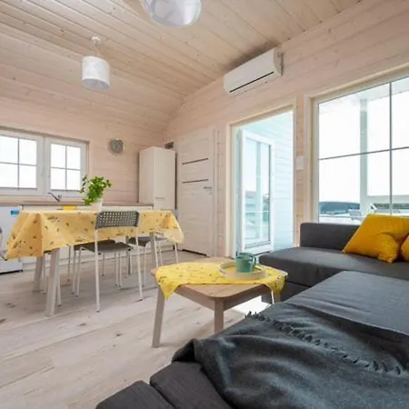 Dom wakacyjny Trzy Darłówko Wsch *