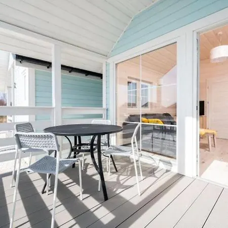 Trzy Darłówko Wsch *