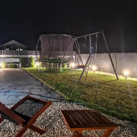Holiday home Trzy Darlowko Wsch Darlowo