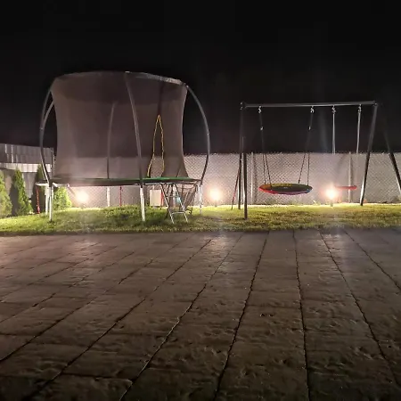 Dom wakacyjny Trzy Darłówko Wsch Darłowo