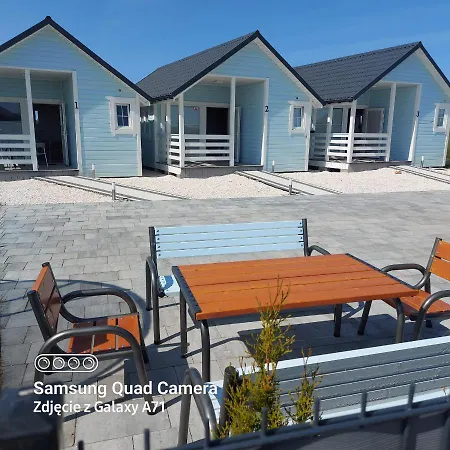 Dom wakacyjny Trzy Darłówko Wsch