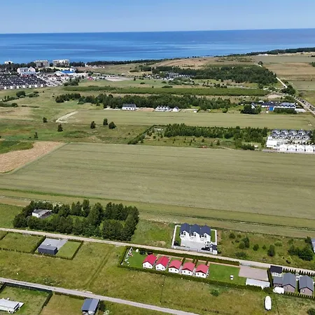 Casa de Férias Trzy Darłówko Wsch Darlowo