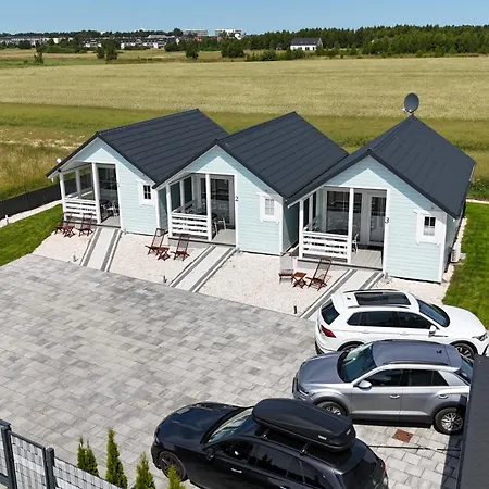 Dom wakacyjny Trzy Darłówko Wsch Darłowo