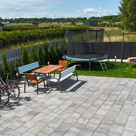 Trzy Darłówko Wsch *