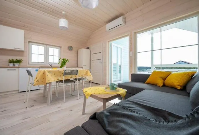 別荘 Trzy Darlowko Wsch *