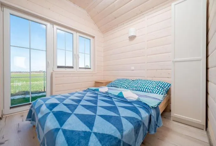 別荘 Trzy Darlowko Wsch ダルウォボ