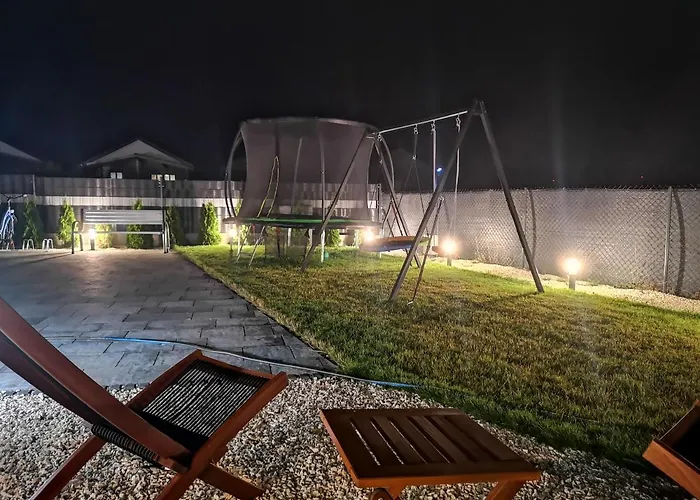 別荘 Trzy Darlowko Wsch ダルウォボ