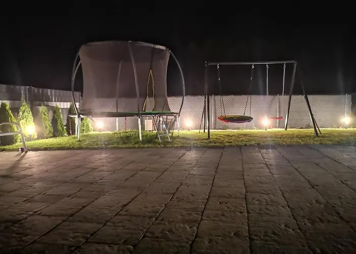 別荘 Trzy Darlowko Wsch ダルウォボ