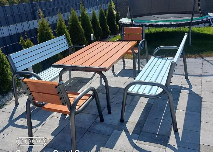 別荘 Trzy Darlowko Wsch